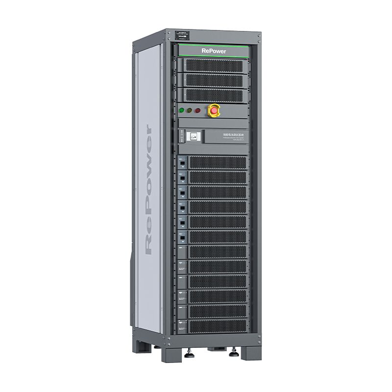 HRCDS-100V~500V Power Battery Module/Pack Testing Solution