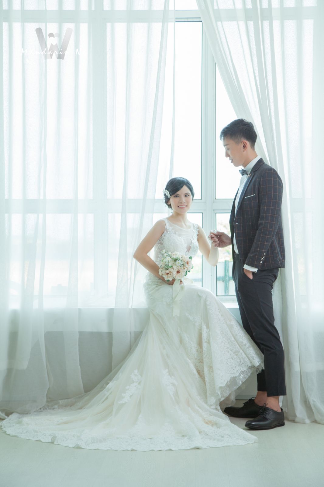 Korean-style Indoor Photography