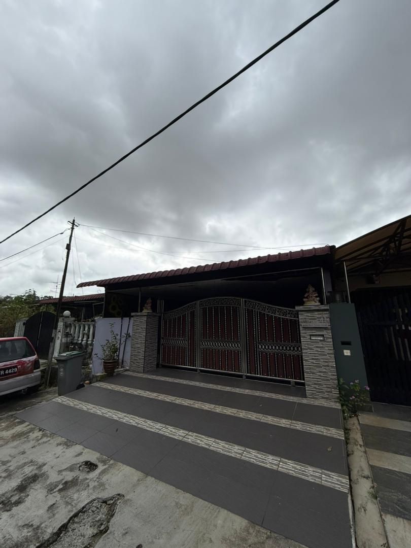 [FOR SALES] Taman Johor Jaya Single Storey Terrace House 4bed Renovated Johor Bahru