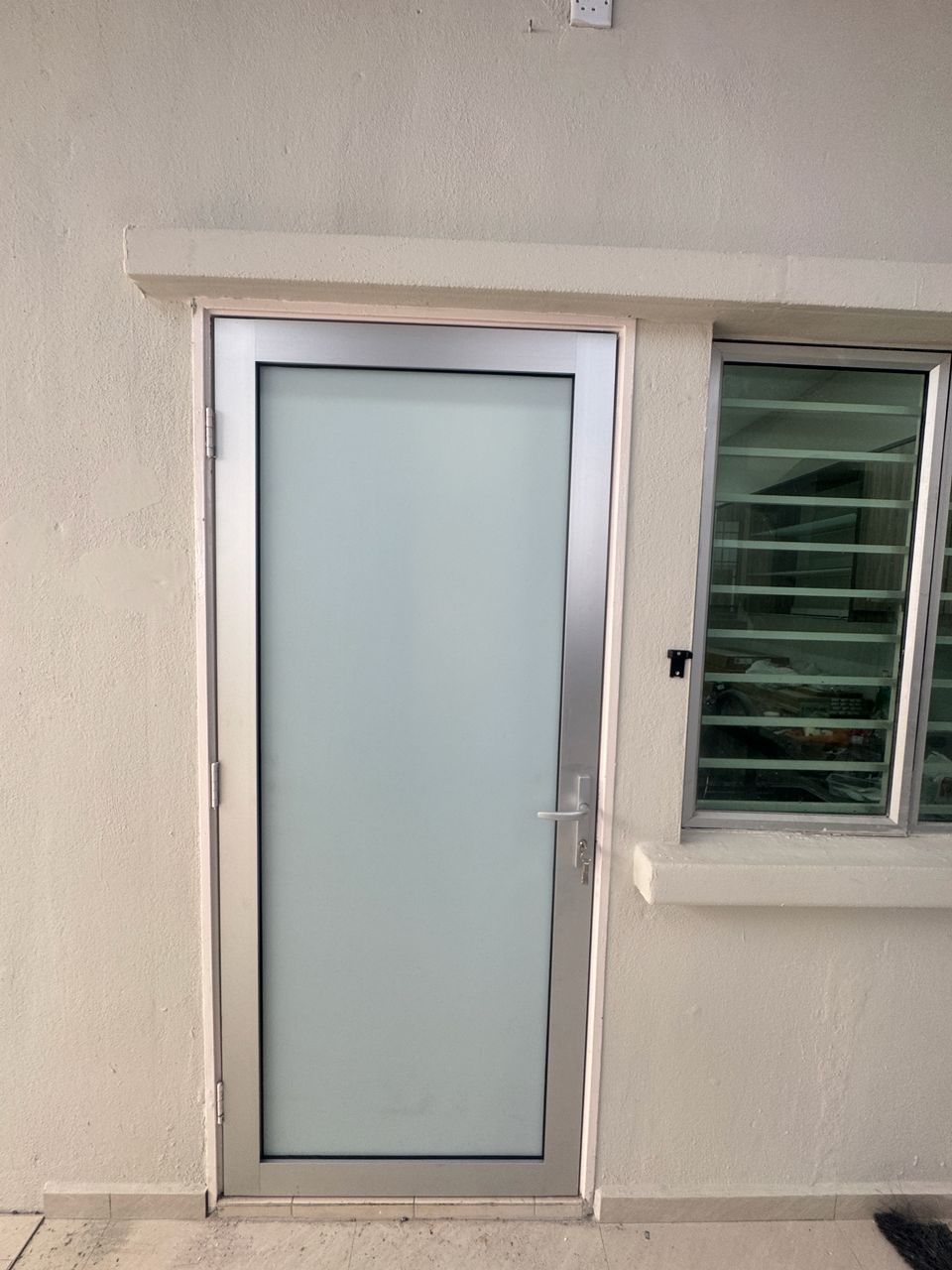 Swing Door Durable & Stylish Door for Home & Office