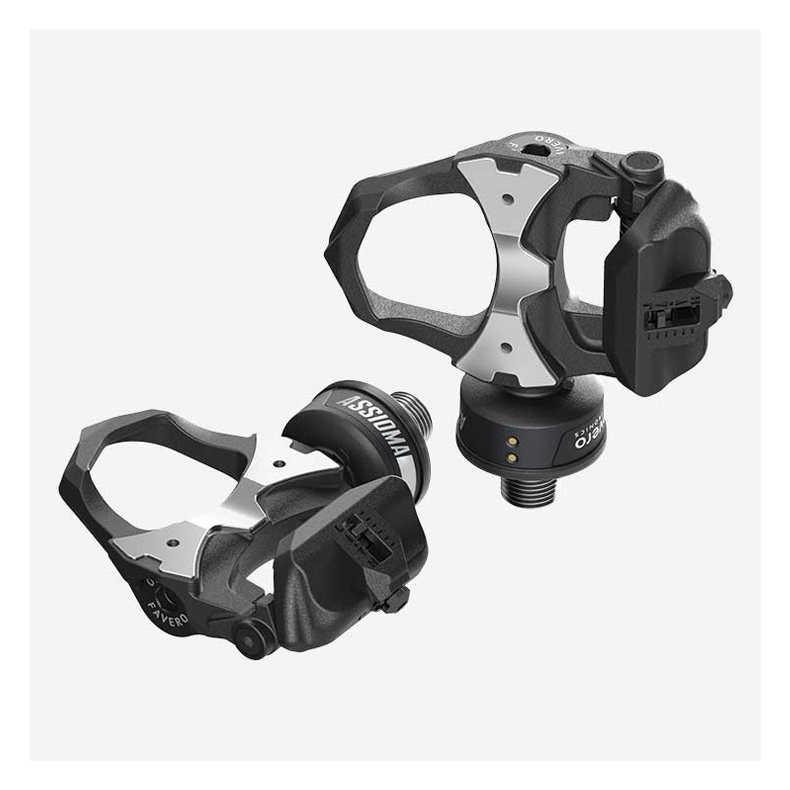 ASSIOMA DUO - Dual Sided Power Meter Pedals (Made in Italy)