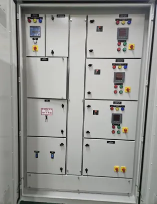 Motor Control Centre Panel (MCC)