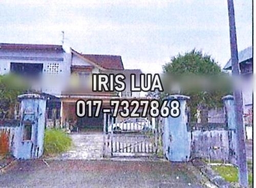 Lakeside Residence @Double Storey Terrace House Bank Lelong/Auction