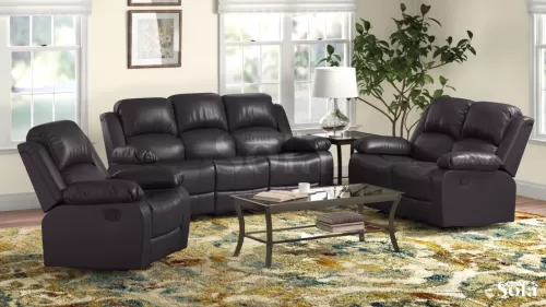 Recliner Sofa