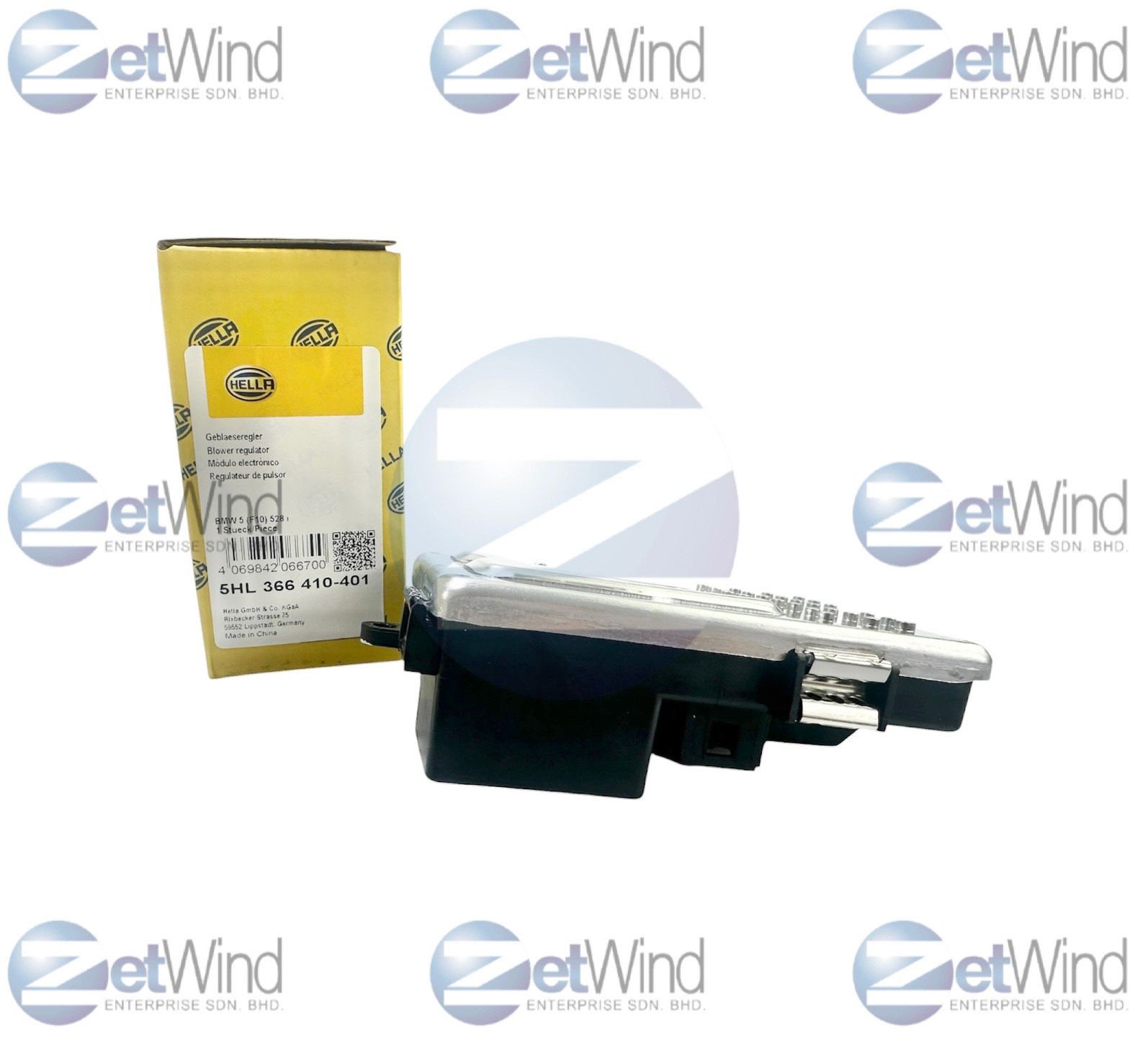 [CODE:150114] BMW F10 5 SERIES (4PIN+2PIN)_HELLA 5HL-366-410-401