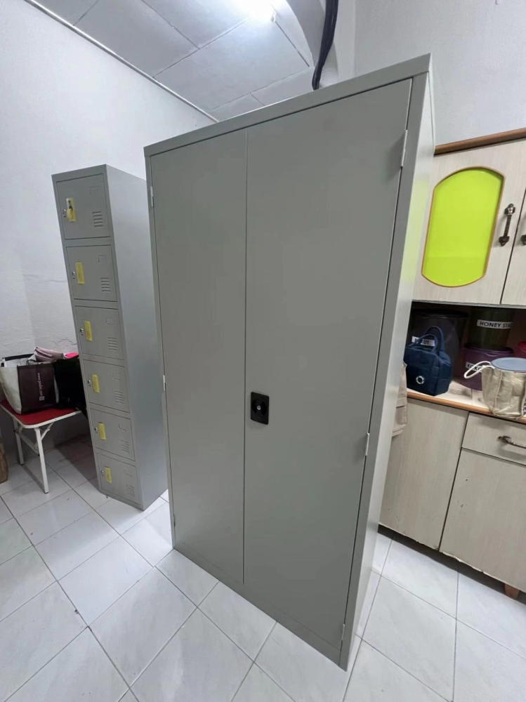 Full Height Steel Cabinet | Filing Cabinet | Storage metal Cabinet | Office Metal Cabinet | School Universitiy Metal Cabinet | Office Furniture | Penang | KL | Ipoh | Perak | Sungai Bakap | Georgetown | Bagan Datuk | Petaling Jaya