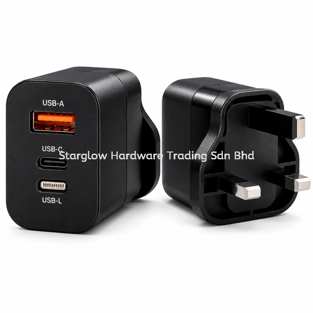 65W Super Fast Charging Adapter