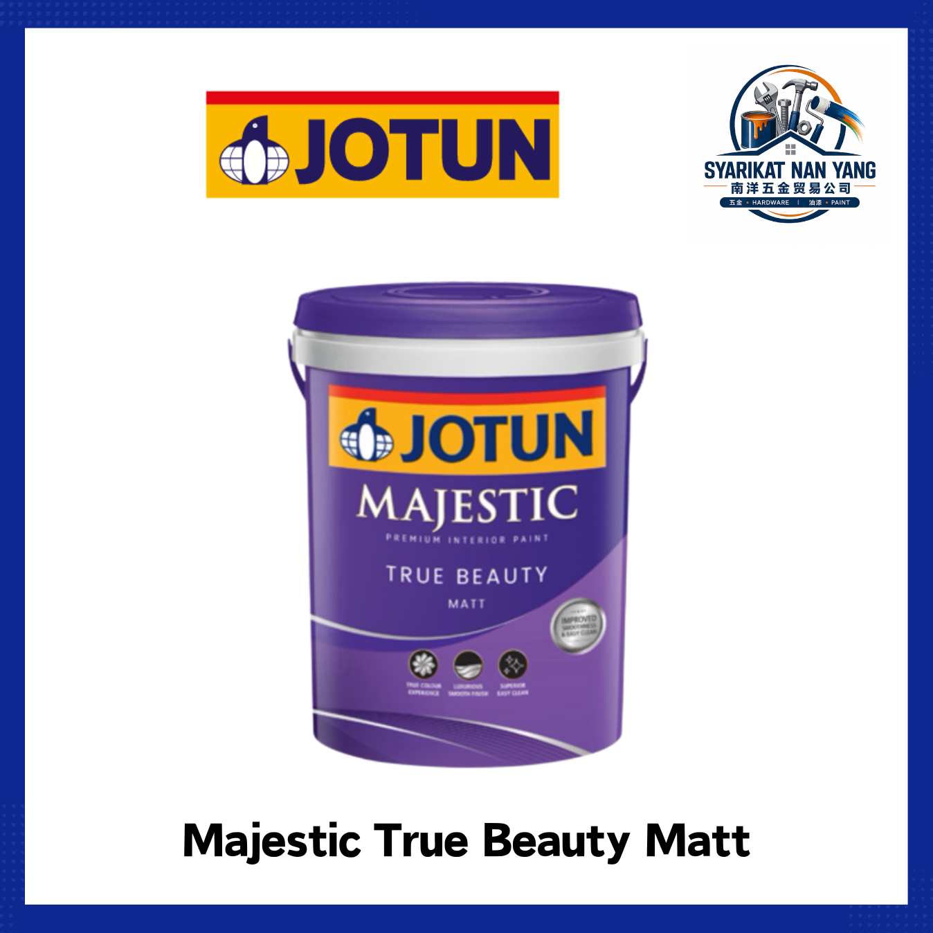 Jotun Majestic True Beauty Matt