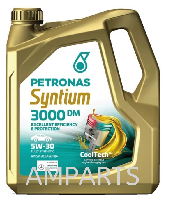 PETRONAS SYNTIUM 3000 DM 5W30 4L