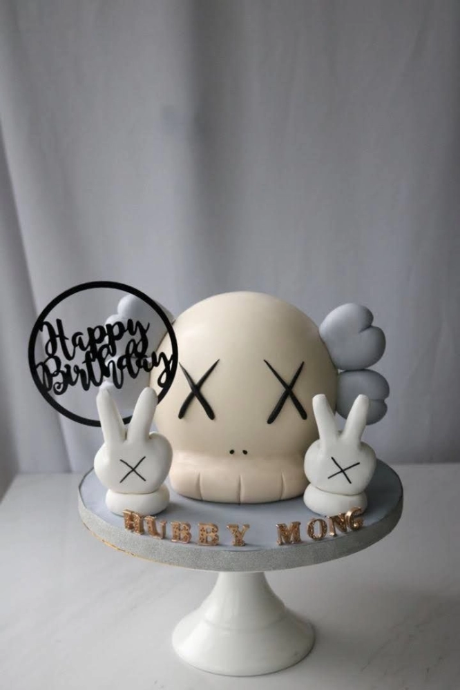 Kaws Chocolate Pinata 