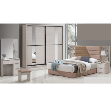 Cauchi Bedroom Set 151/647