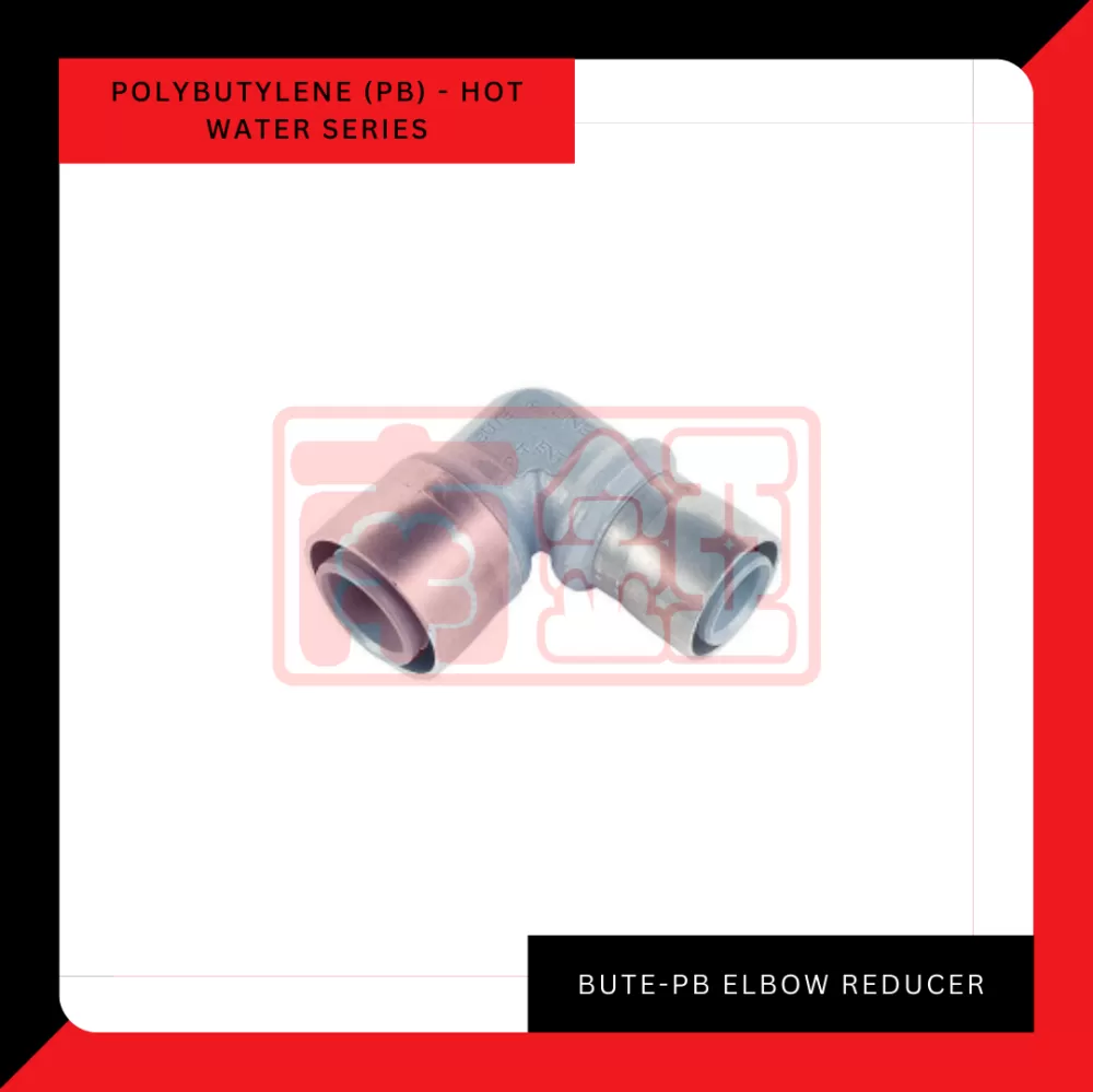 Bute PB - Elbow Reducer