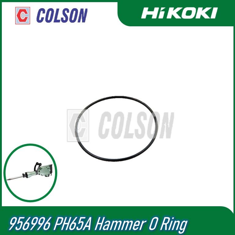 HIKOKI 956996 PH65A Hammer O Ring