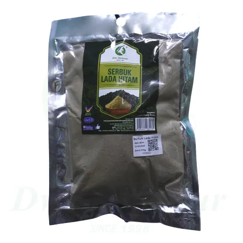 SERBUK LADA HITAM PREMIUM 300G C.DWI MAKMUR