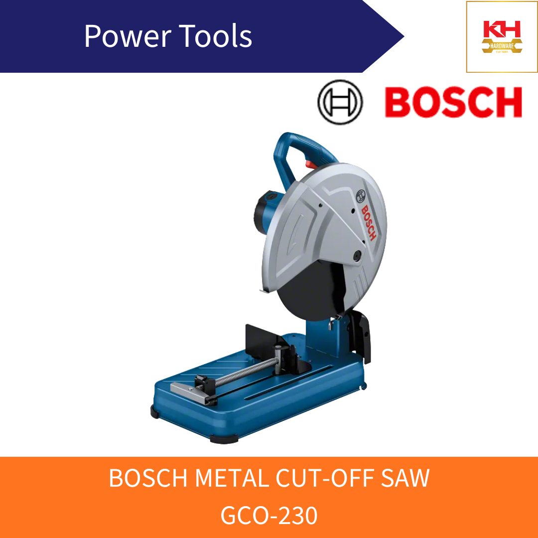 BOSCH Metal Cut-off Saw GCO-230