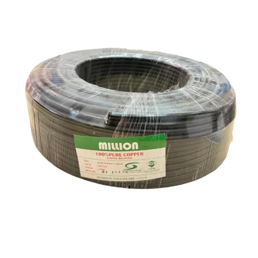 Million 16mm PVC Cable 100% Pure Copper 