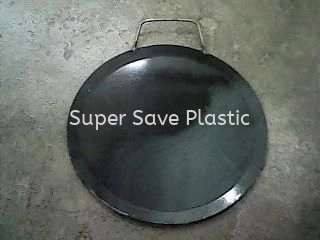 RP008 12 INCH ROUND HOT PLATE