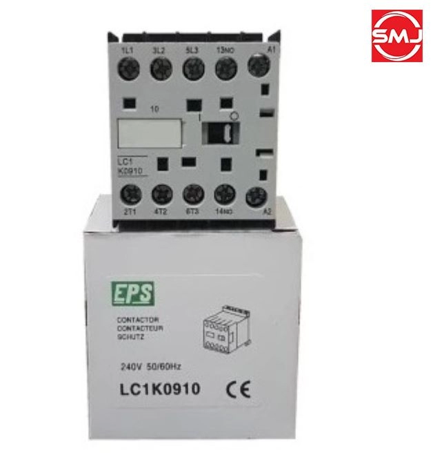 EPS LC1K0910 20A 4 Pole 240V Contactor (SIRIM APPROVED)