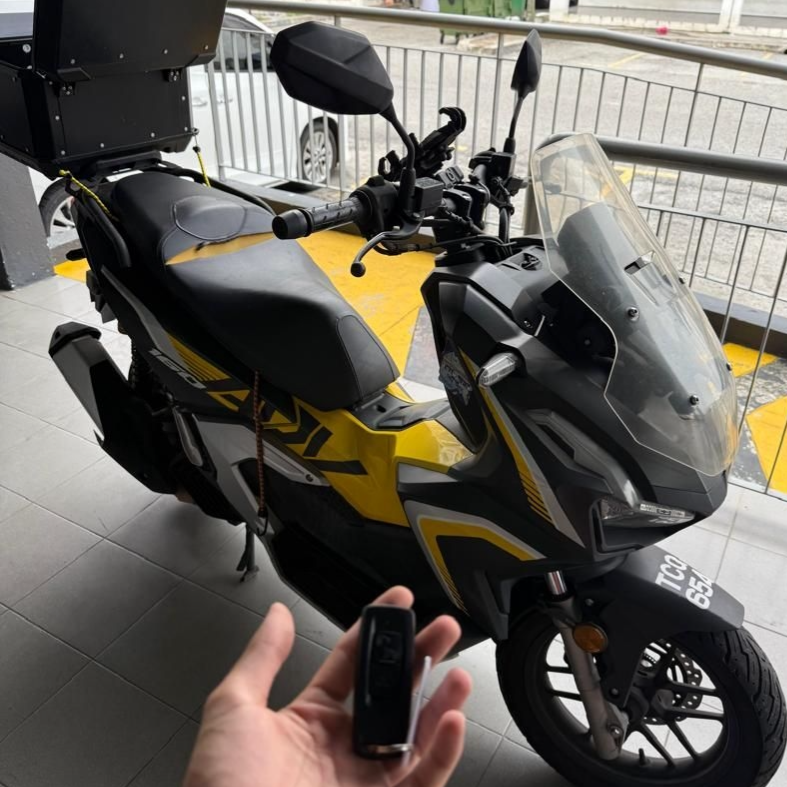 Honda ADV 160