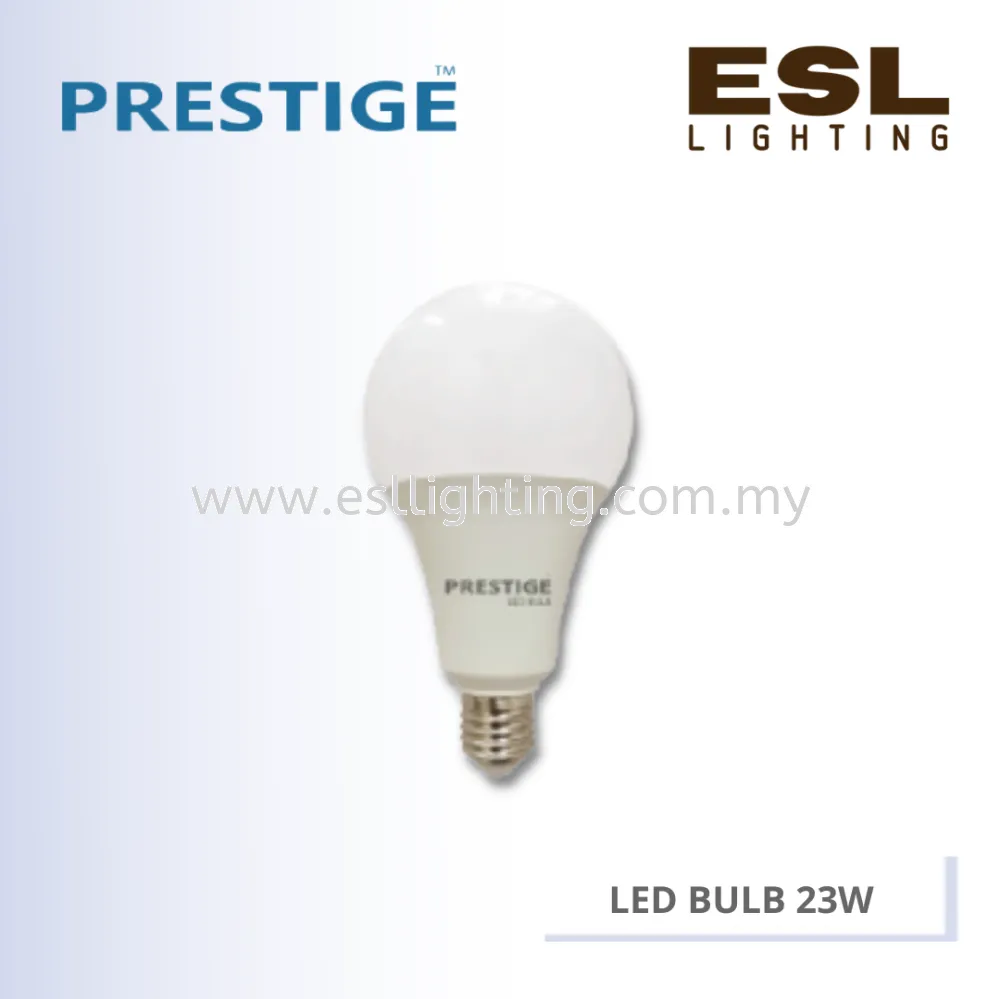 PRESTIGE LED BULB 23W PT23E27BULB E27