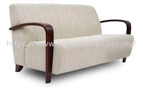 Fabric Office Sofa - FOS-006-3S-C1 - CONNEXION - 3 Seater Sofa