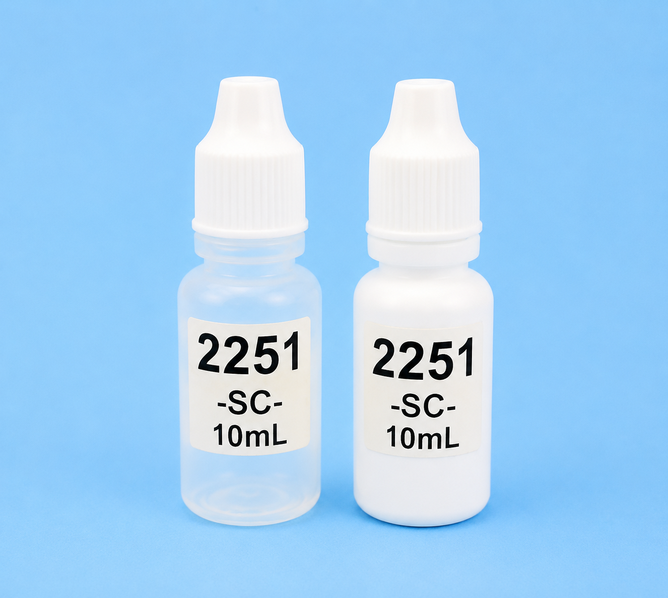 10ml Eye Drop Bottle: 2251