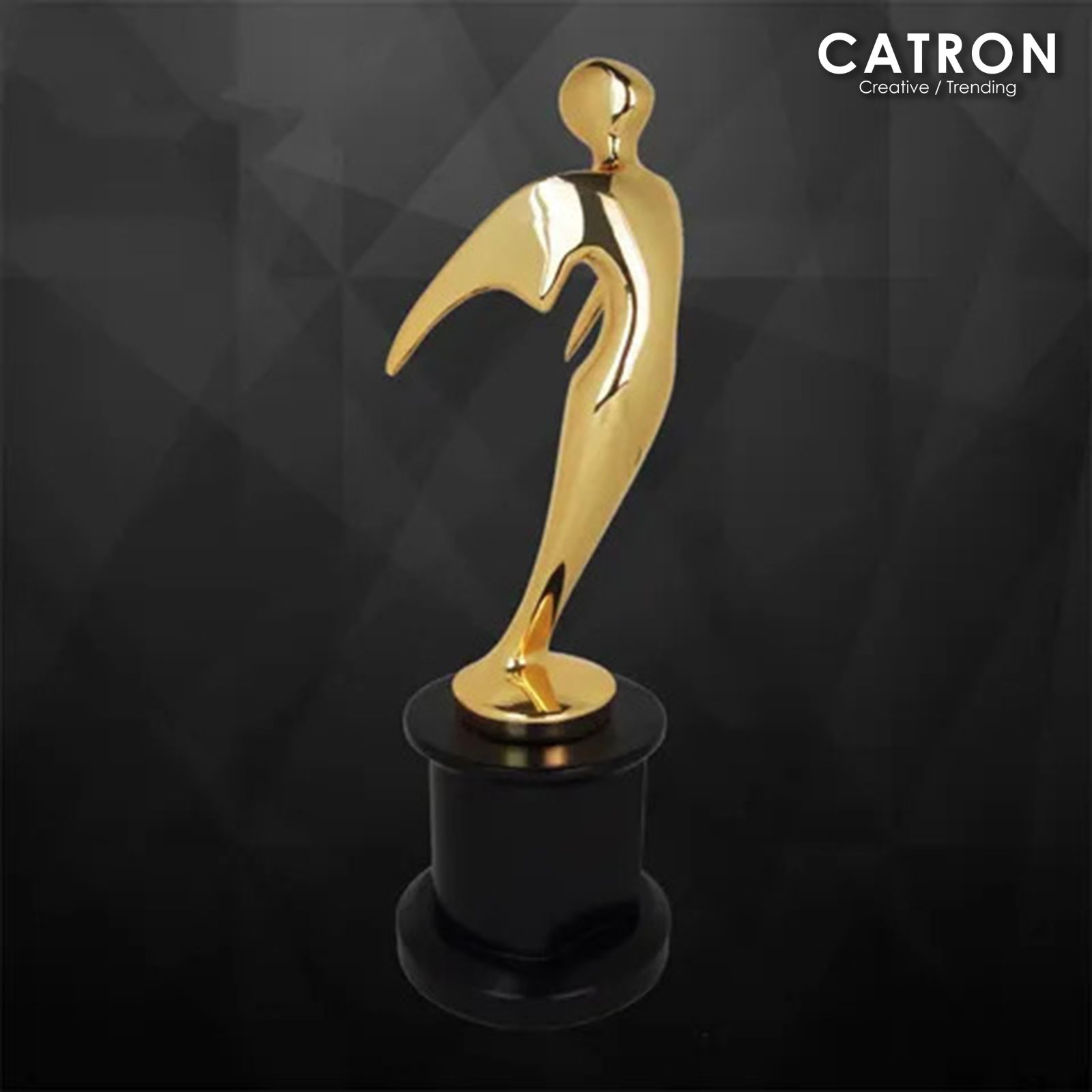 9151 - SCULPTURE TROPHY