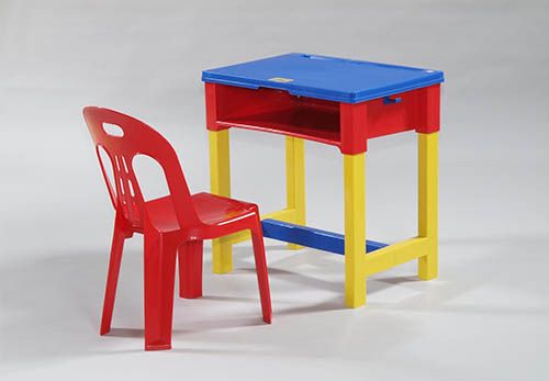 Student Table With Chair Set