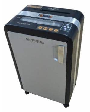 HOS_OS2009 II PAPER SHREDDER