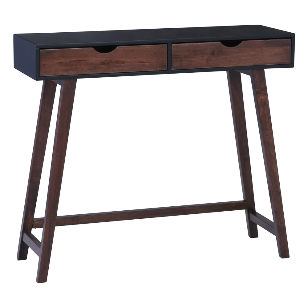 Arsenio Console Table - Walnut