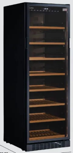 TUSCANI Free Standing / Slot-In Wine Cooler TSC BELLONA 166