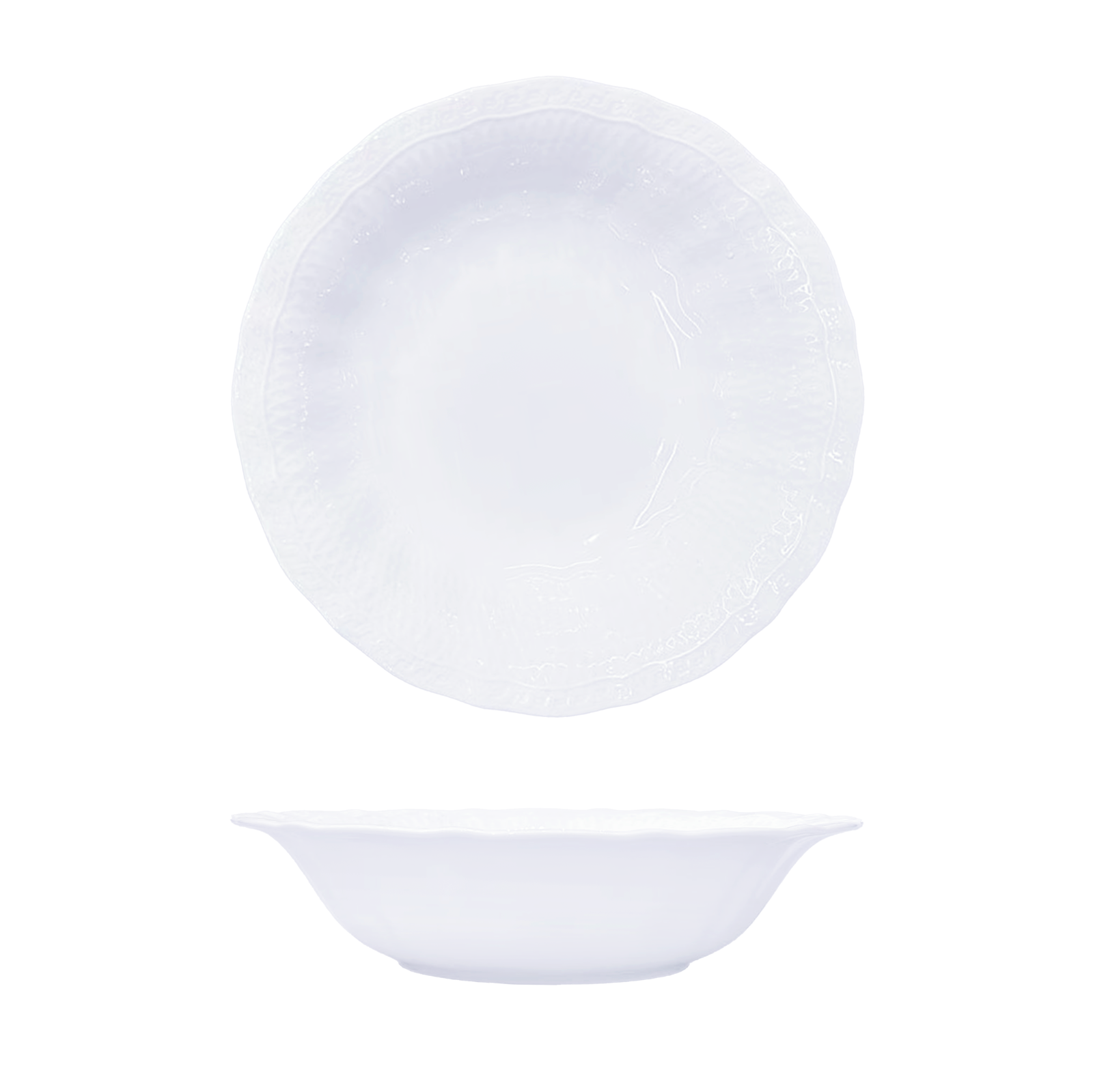 YGB-10.65'' -round-soup-bowl-月光白-10.65-慕云圆汤碗