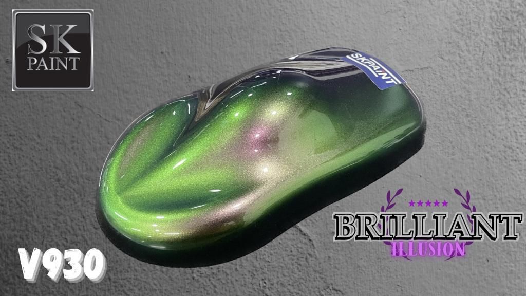 BRILLIANT ILLUSION ( V930 )