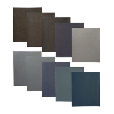 3M™ Wetordry™ Abrasive Paper Sheet 734