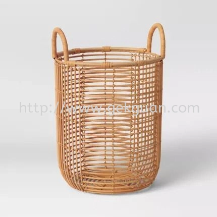 LAU 036 - CUSTOM MADE LAUNDRY BASKET