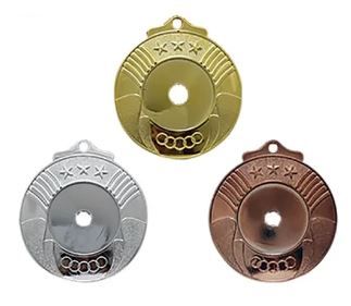 HM001 - PLASTIC HANGING MEDAL