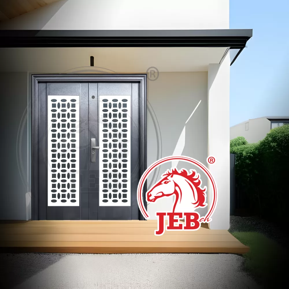 JEB SL6-733 LASERTECH SECURITY DOOR