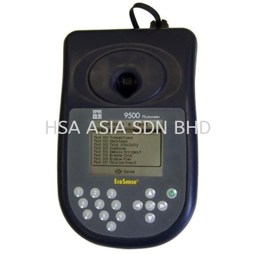 YSI 9500 PHOTOMETER