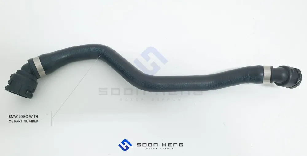 BMW F20, F30, F32, F33, F34 and F36 with Engine Code N20 - Coolant Hose (Original BMW)