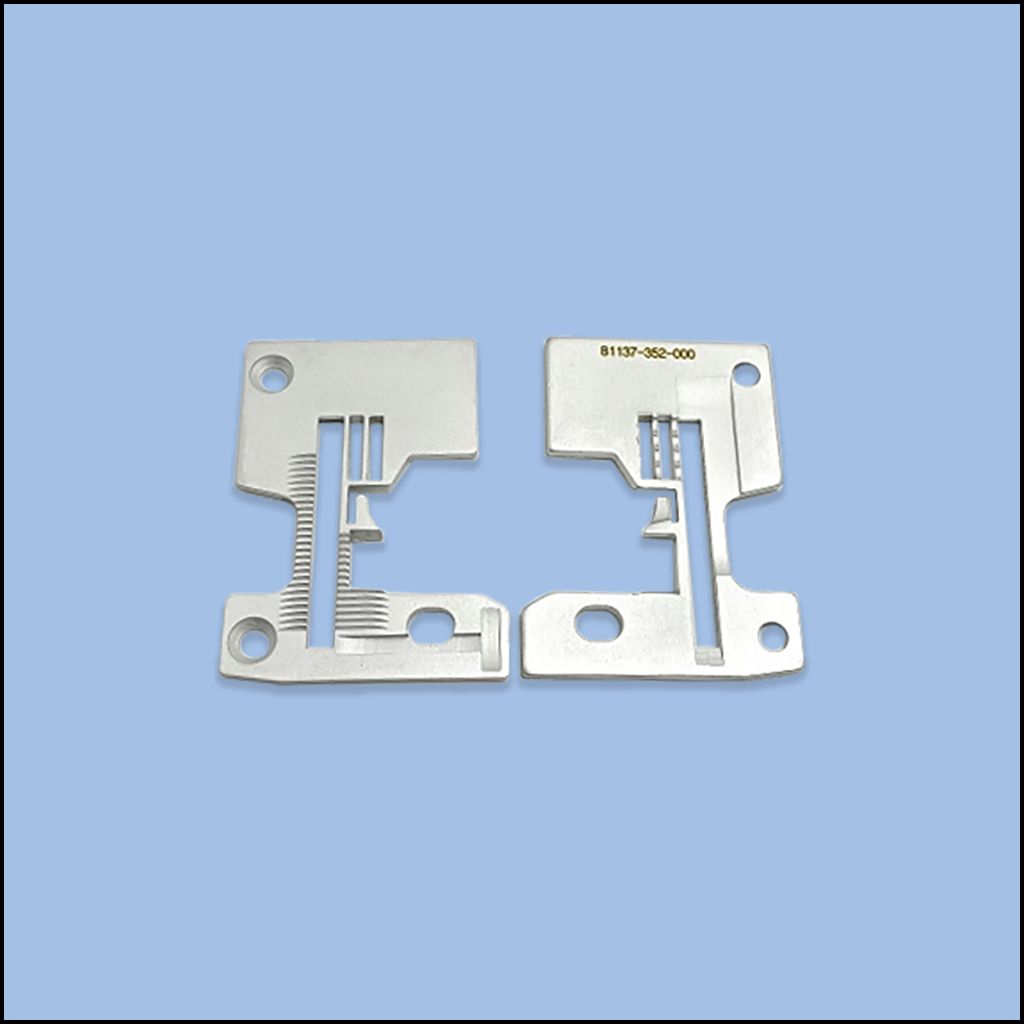 NEEDLE PLATE (JUKI MO-352) (B1137-352-000)