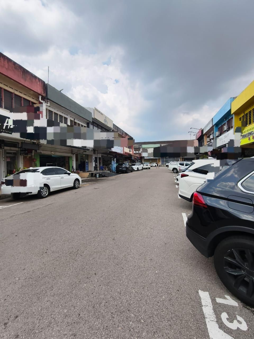 [FOR SALE] Hot Area 2 Storey Shoplot @ Taman Johor Jaya, Johor Bahru