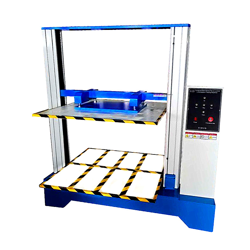 Box Compression Testing Machine
