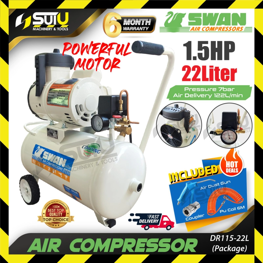 Compressor package