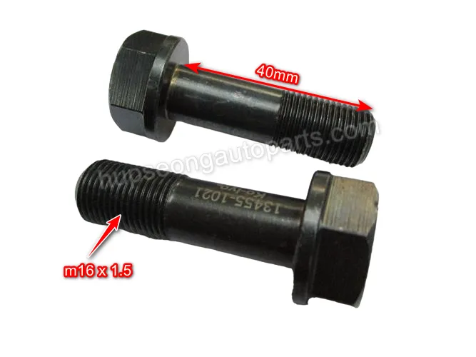 11345-1021 EK100 FLYWHEEL BOLT (FWB-EK100-10)