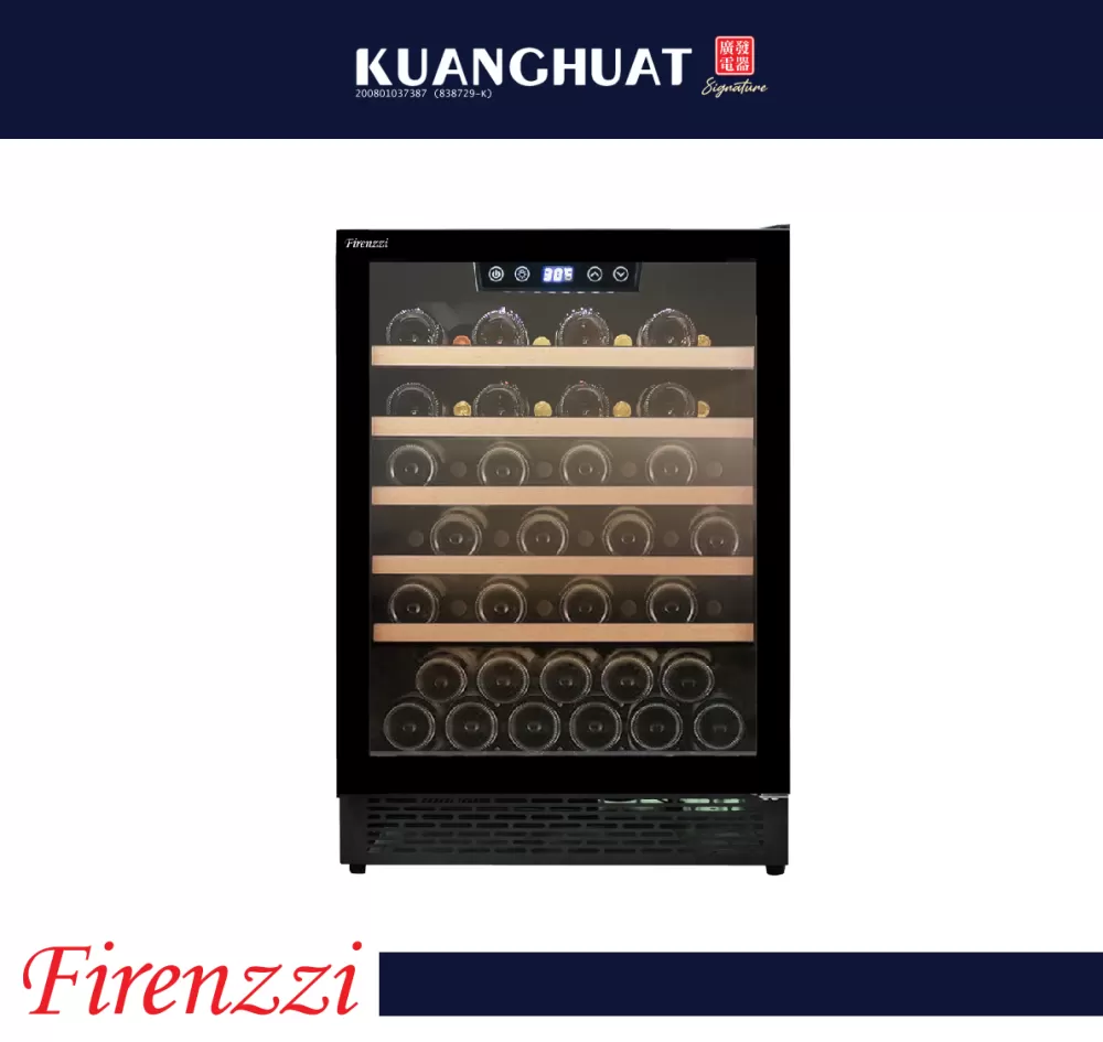 [PRE-ORDER 7 DAYS] FIRENZZI 135L Wine Chiller FWC-3053