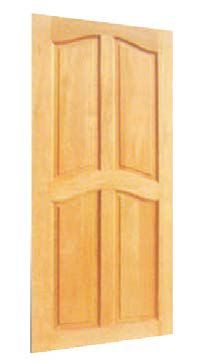 Solid Wooden Door KCM 8