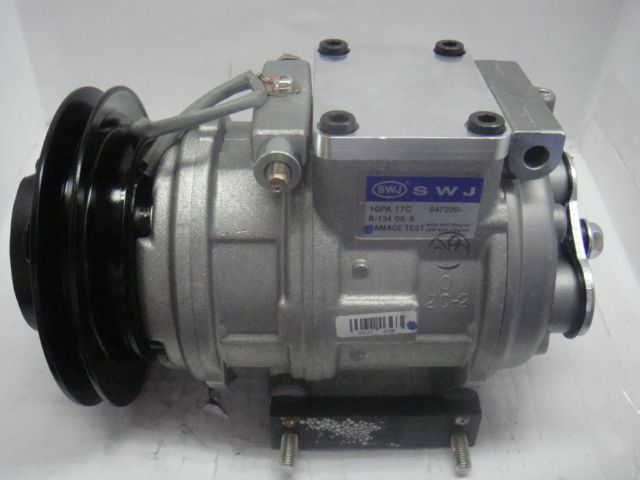 K.Pregio to ND 10PA17C 1A-12V R134a (Re) [KIA 014]