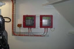 Smoke & Fire Detection System