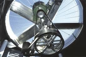 Cooling Tower Fan Bearing Replacement Service