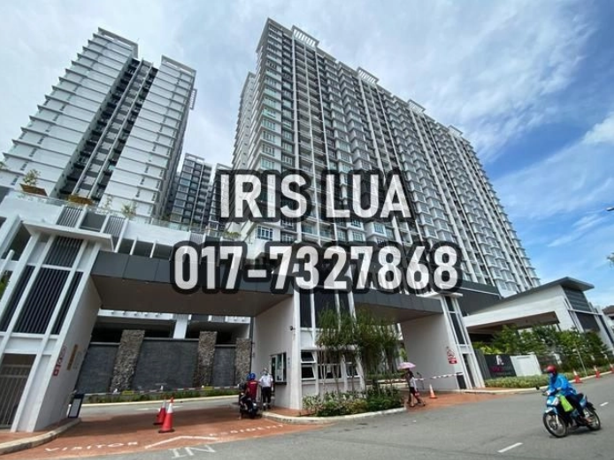 Parkland Residence Melaka @Sungai Melaka Bank Lelong/Auction